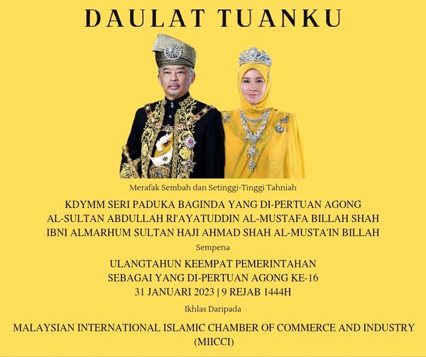 DAULAT TUANKU